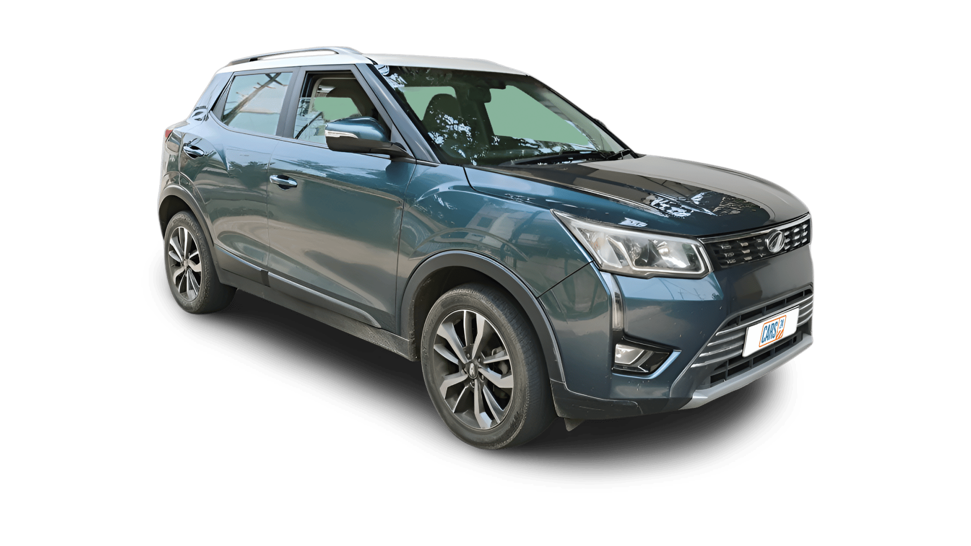2019 Mahindra XUV300 - SUV - Diesel - Manual - ₹7.40 lakh